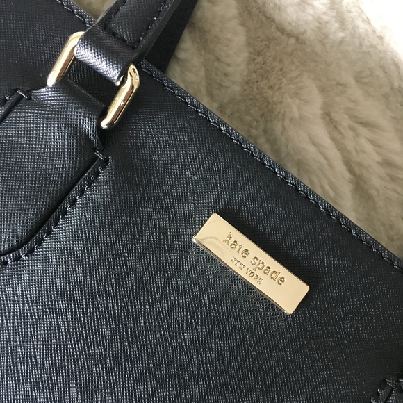 NWT KATE SPADE Hadlee Laurel Way Purse - Picture 4 of 8